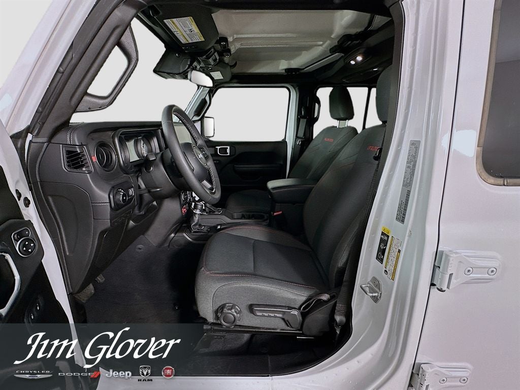 2025 Jeep Wrangler 4-Door Rubicon 4x4