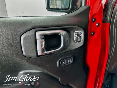 2025 Jeep Wrangler 4-Door Rubicon 4x4