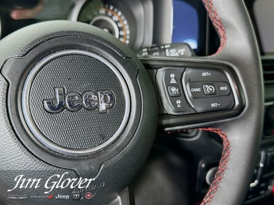 2025 Jeep Wrangler 4-Door Rubicon 4x4