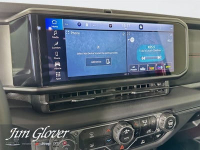 2025 Jeep Wrangler 4-Door Rubicon 4x4