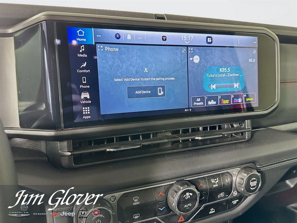 2025 Jeep Wrangler 4-Door Rubicon 4x4