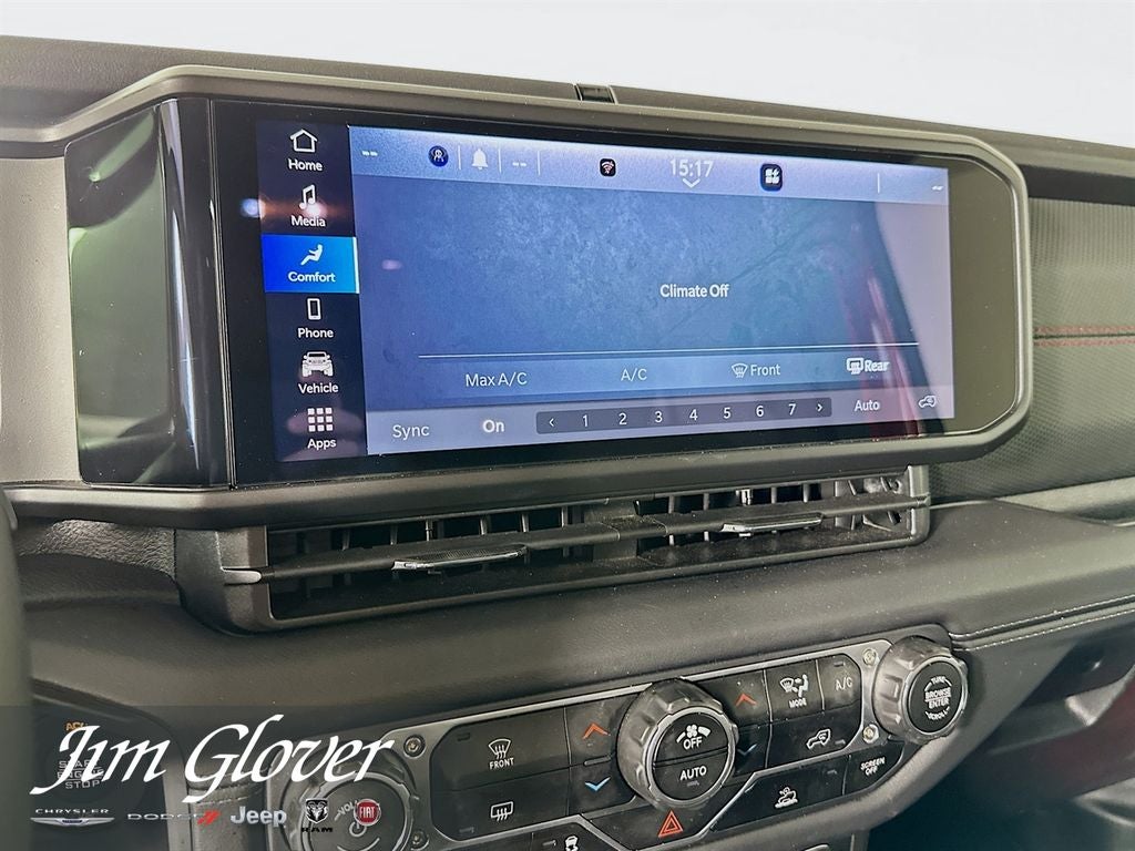 2025 Jeep Wrangler 4-Door Rubicon 4x4