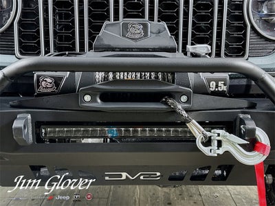 2025 Jeep Wrangler WRANGLER 4-DOOR RUBICON