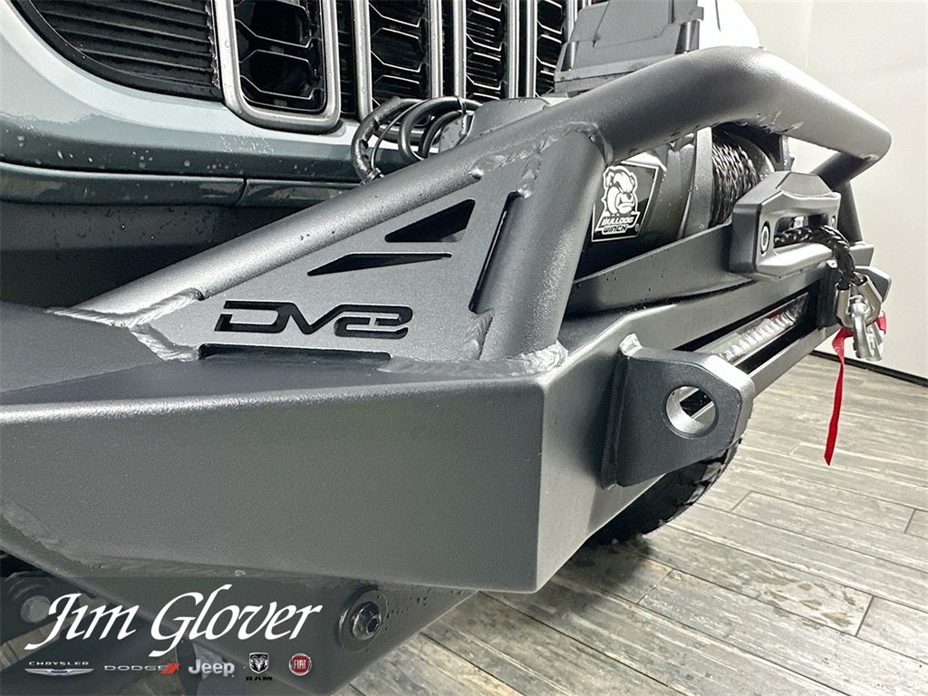 2025 Jeep Wrangler WRANGLER 4-DOOR RUBICON