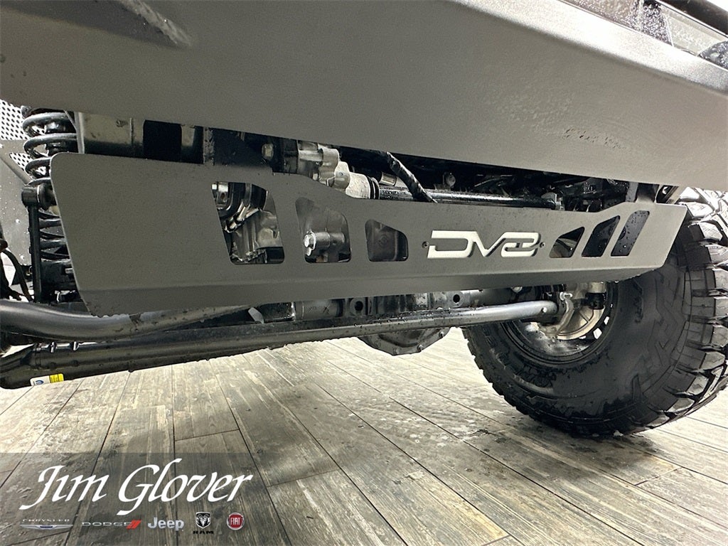 2025 Jeep Wrangler WRANGLER 4-DOOR RUBICON