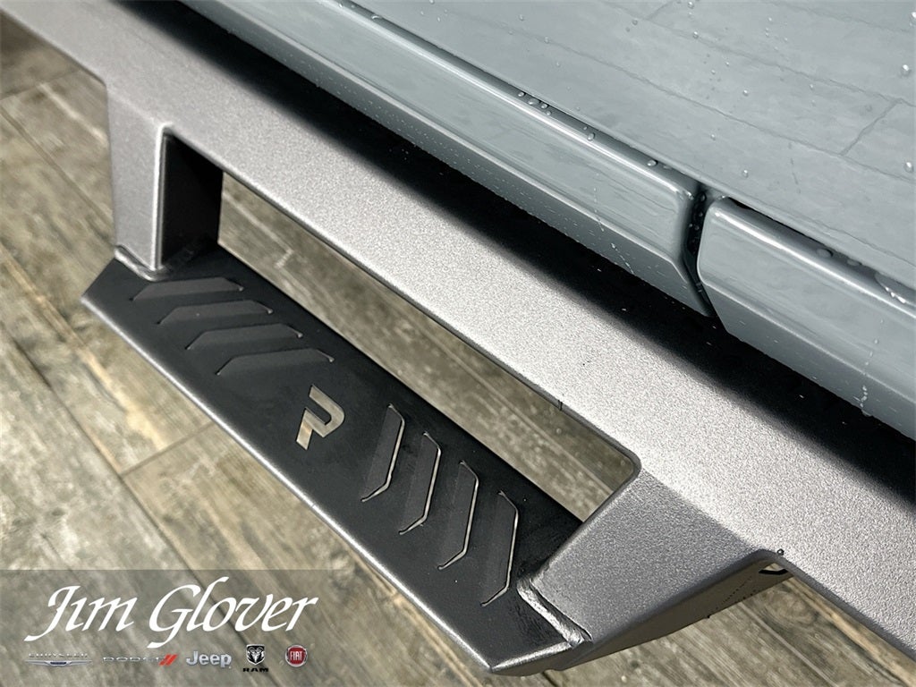 2025 Jeep Wrangler WRANGLER 4-DOOR RUBICON