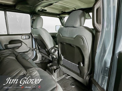 2025 Jeep Wrangler WRANGLER 4-DOOR RUBICON