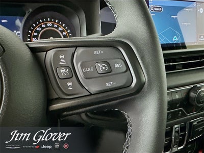 2025 Jeep Wrangler WRANGLER 4-DOOR RUBICON