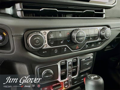 2025 Jeep Wrangler WRANGLER 4-DOOR RUBICON