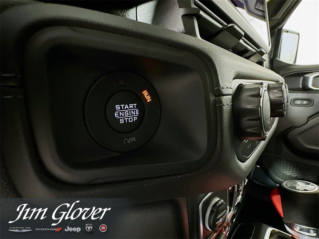 2025 Jeep Wrangler WRANGLER 4-DOOR RUBICON