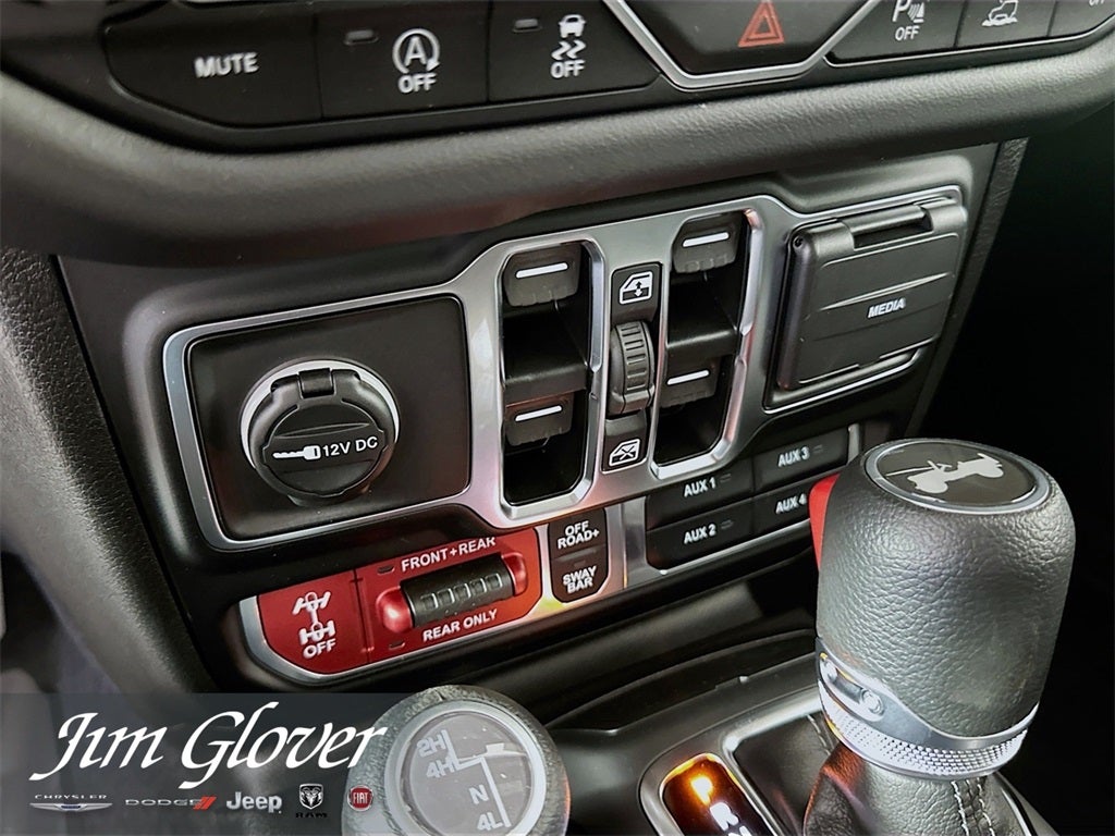 2025 Jeep Wrangler WRANGLER 4-DOOR RUBICON