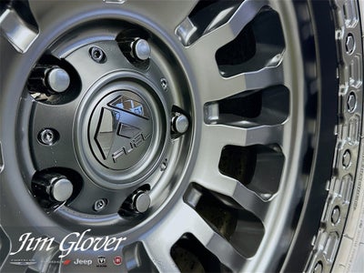 2025 Jeep Wrangler WRANGLER 4-DOOR RUBICON