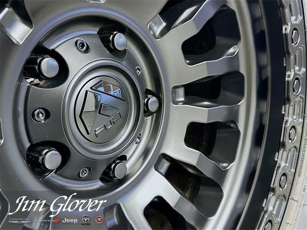 2025 Jeep Wrangler WRANGLER 4-DOOR RUBICON