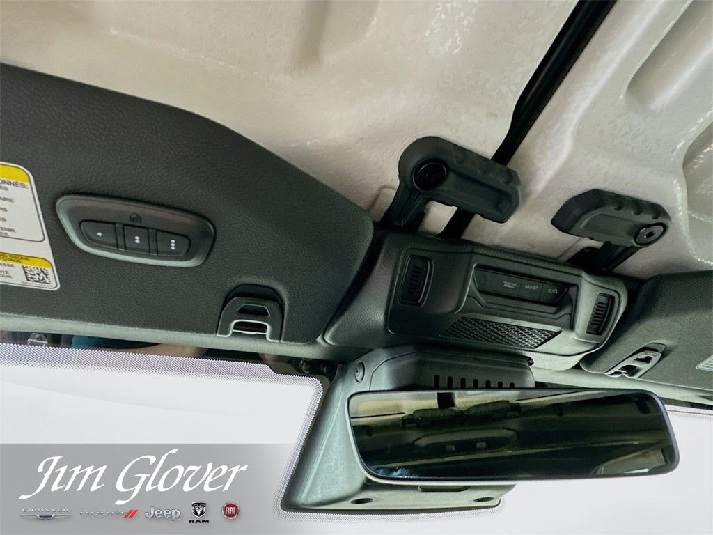 2025 Jeep Wrangler WRANGLER 4-DOOR RUBICON