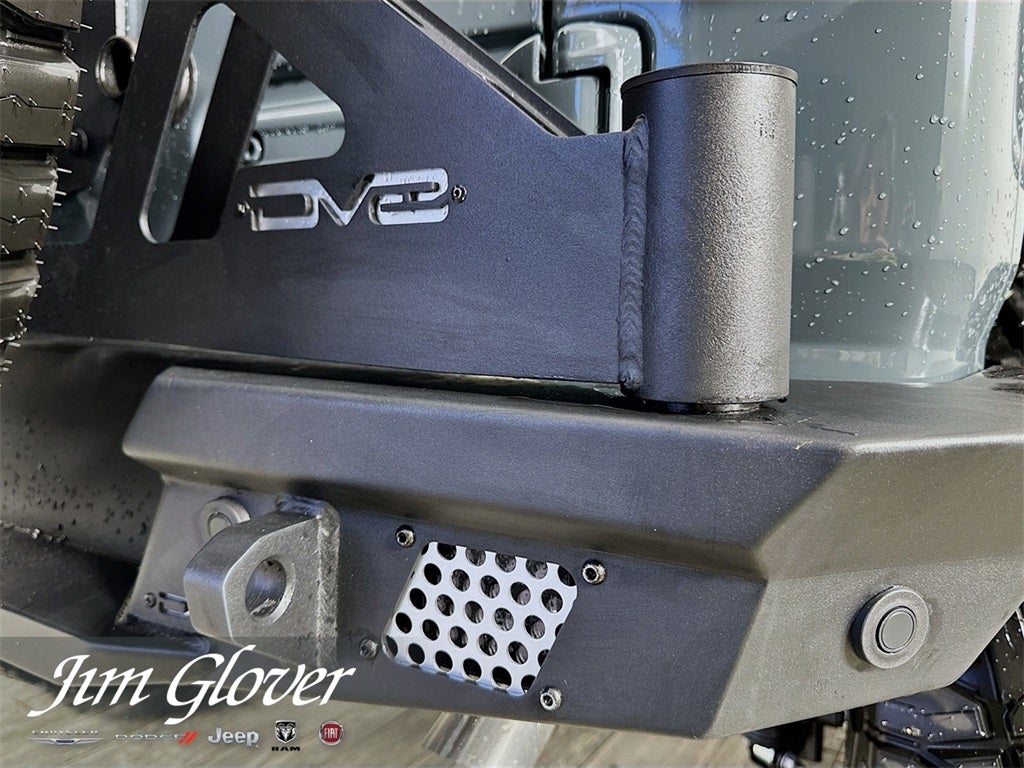 2025 Jeep Wrangler WRANGLER 4-DOOR RUBICON