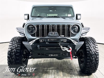 2025 Jeep Wrangler WRANGLER 4-DOOR RUBICON