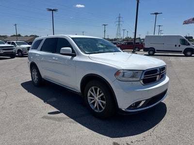 2017 Dodge Durango SXT RWD