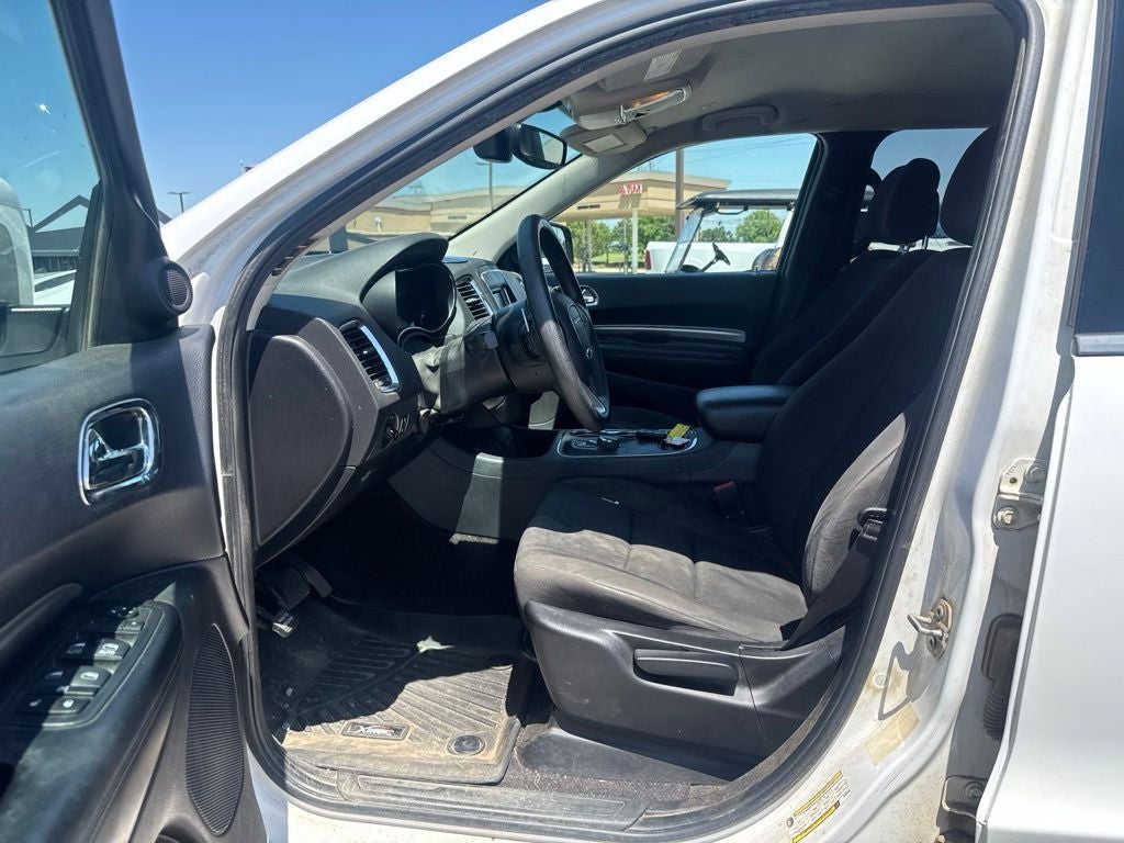 2017 Dodge Durango SXT RWD