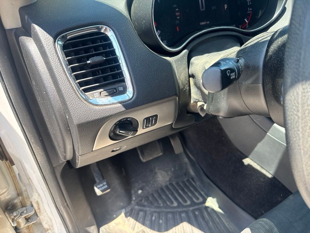 2017 Dodge Durango SXT RWD