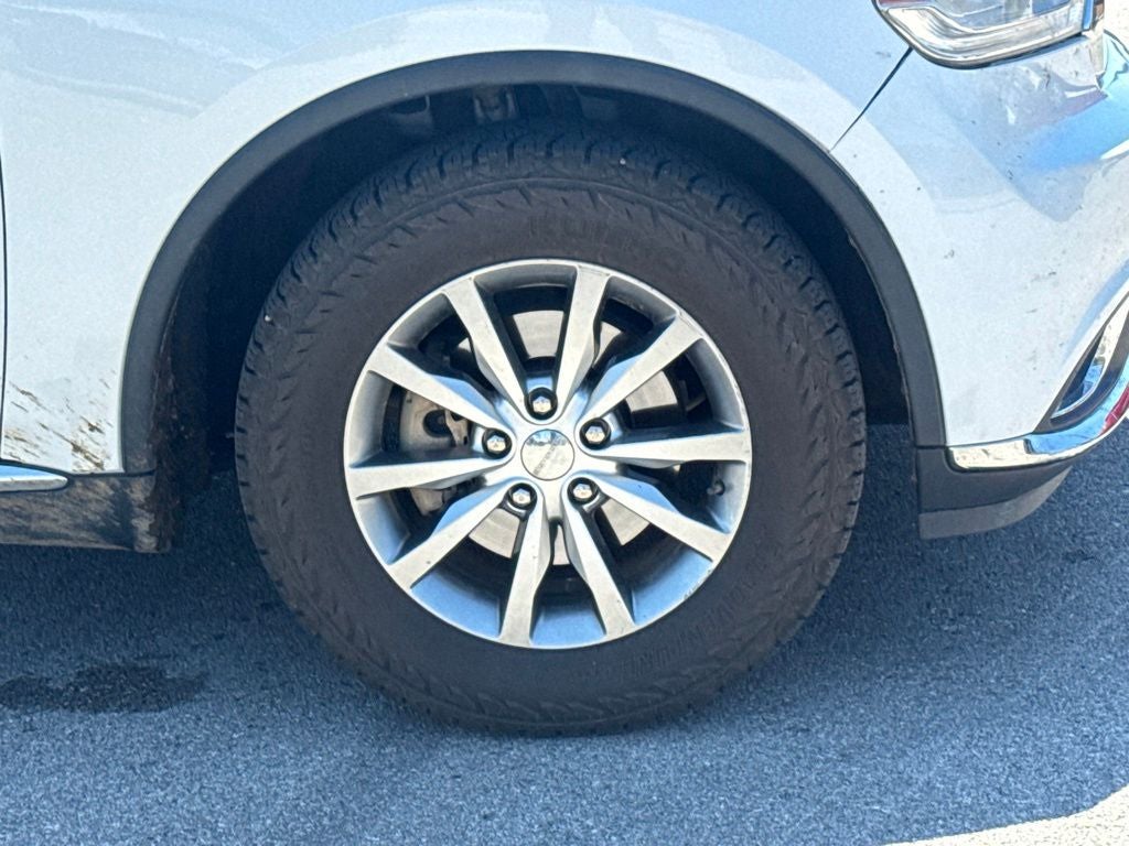 2017 Dodge Durango SXT RWD
