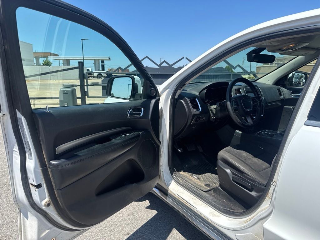 2017 Dodge Durango SXT RWD