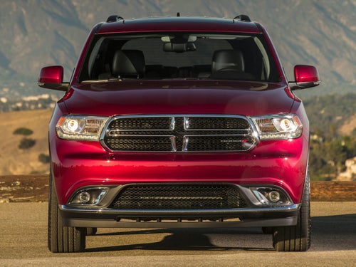 2019 Dodge Durango GT Plus RWD