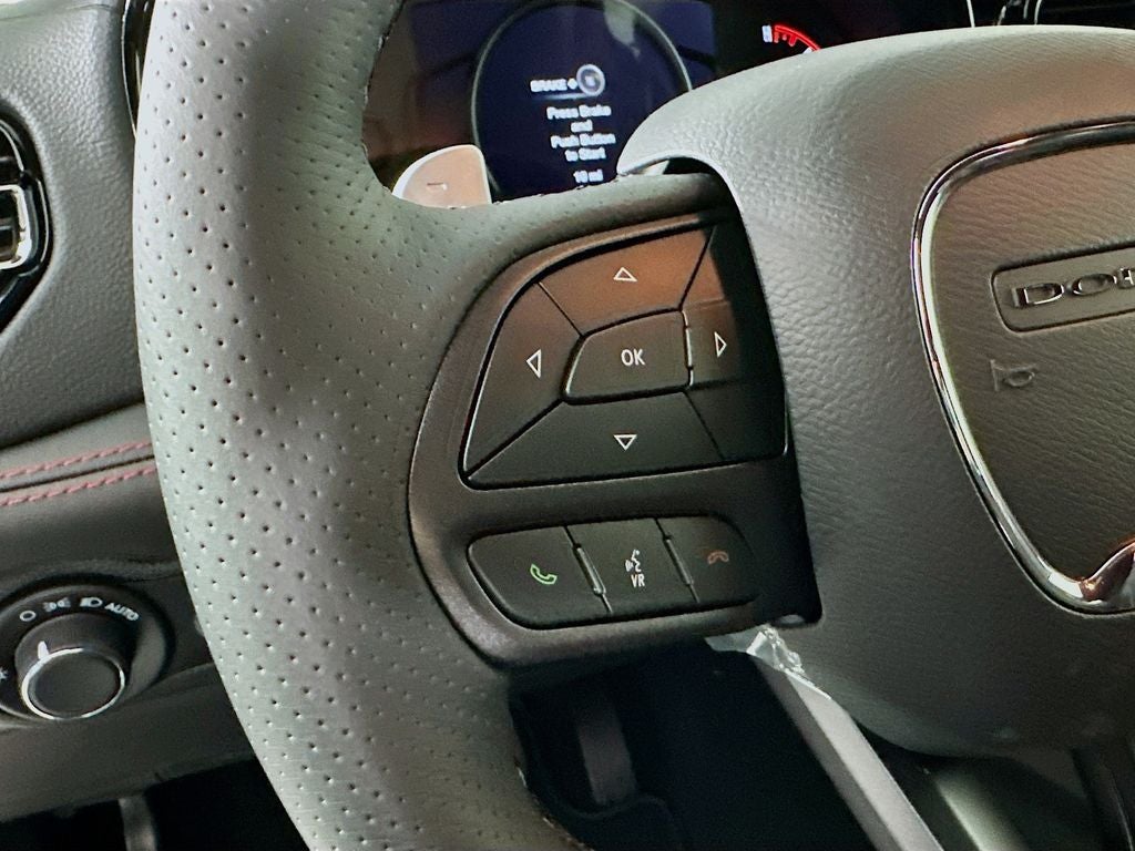 2026 Dodge Durango DURANGO GT RWD