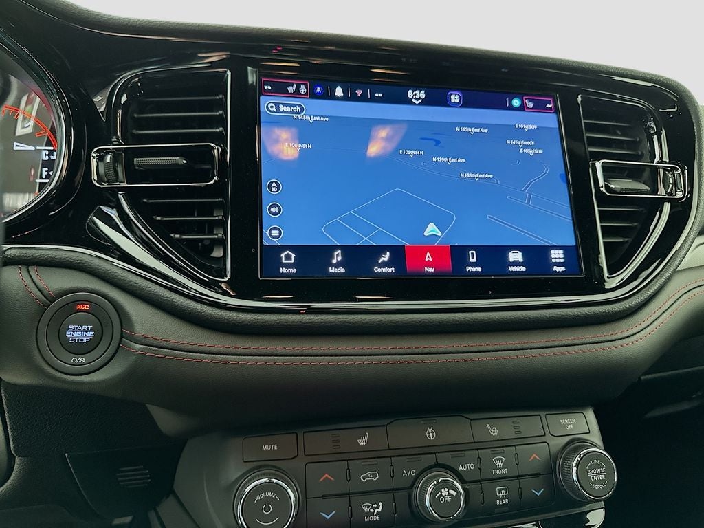 2026 Dodge Durango DURANGO GT RWD