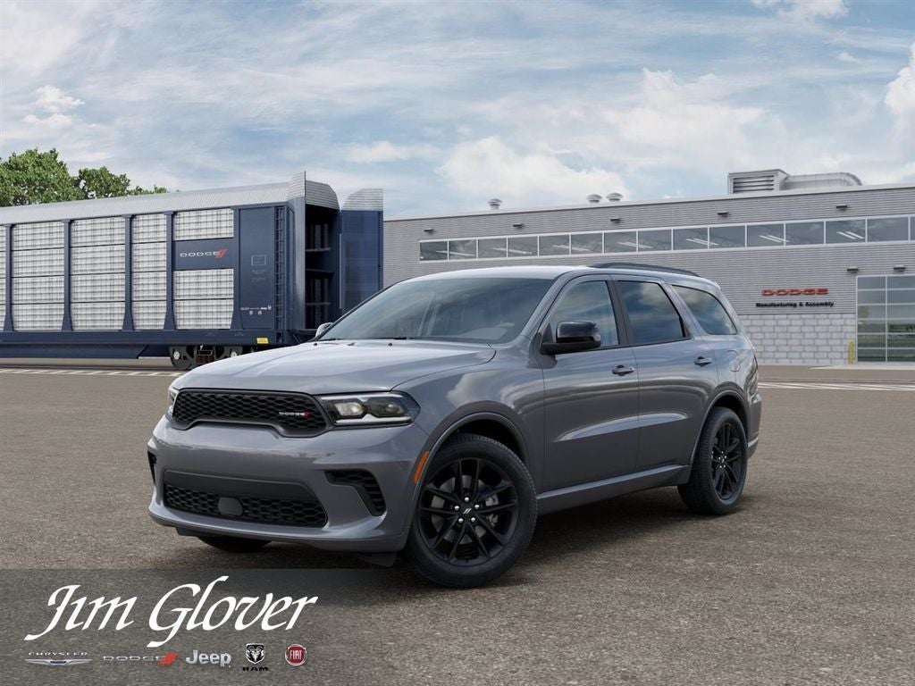 2026 Dodge Durango DURANGO GT RWD