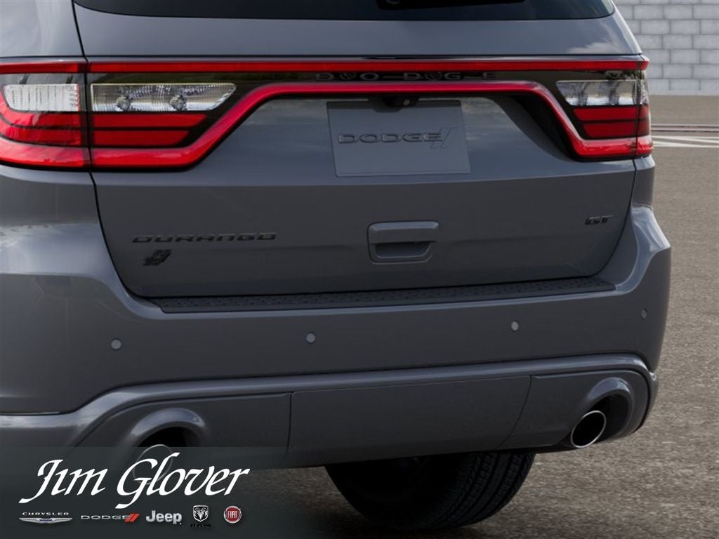 2026 Dodge Durango DURANGO GT RWD