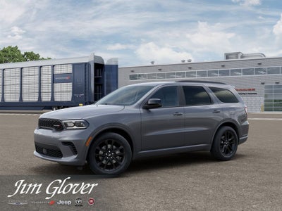 2026 Dodge Durango DURANGO GT RWD