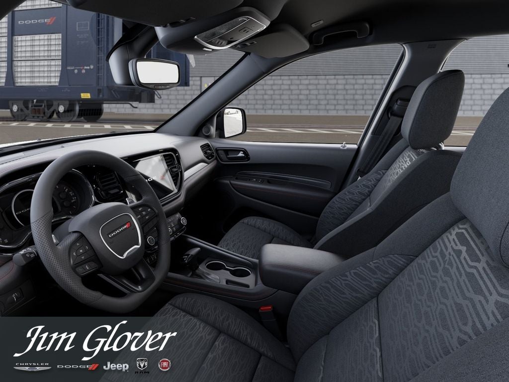 2026 Dodge Durango DURANGO GT RWD