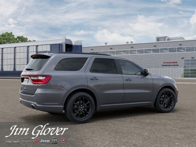 2026 Dodge Durango DURANGO GT RWD