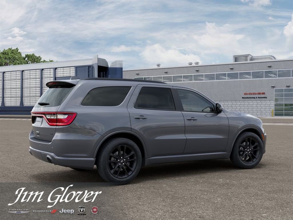 2026 Dodge Durango DURANGO GT RWD