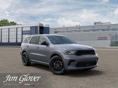 2026 Dodge Durango DURANGO GT RWD