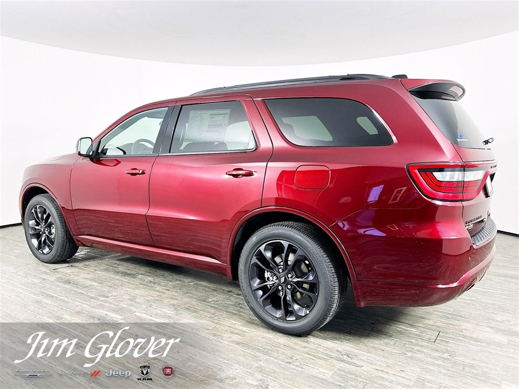 2026 Dodge Durango DURANGO GT RWD