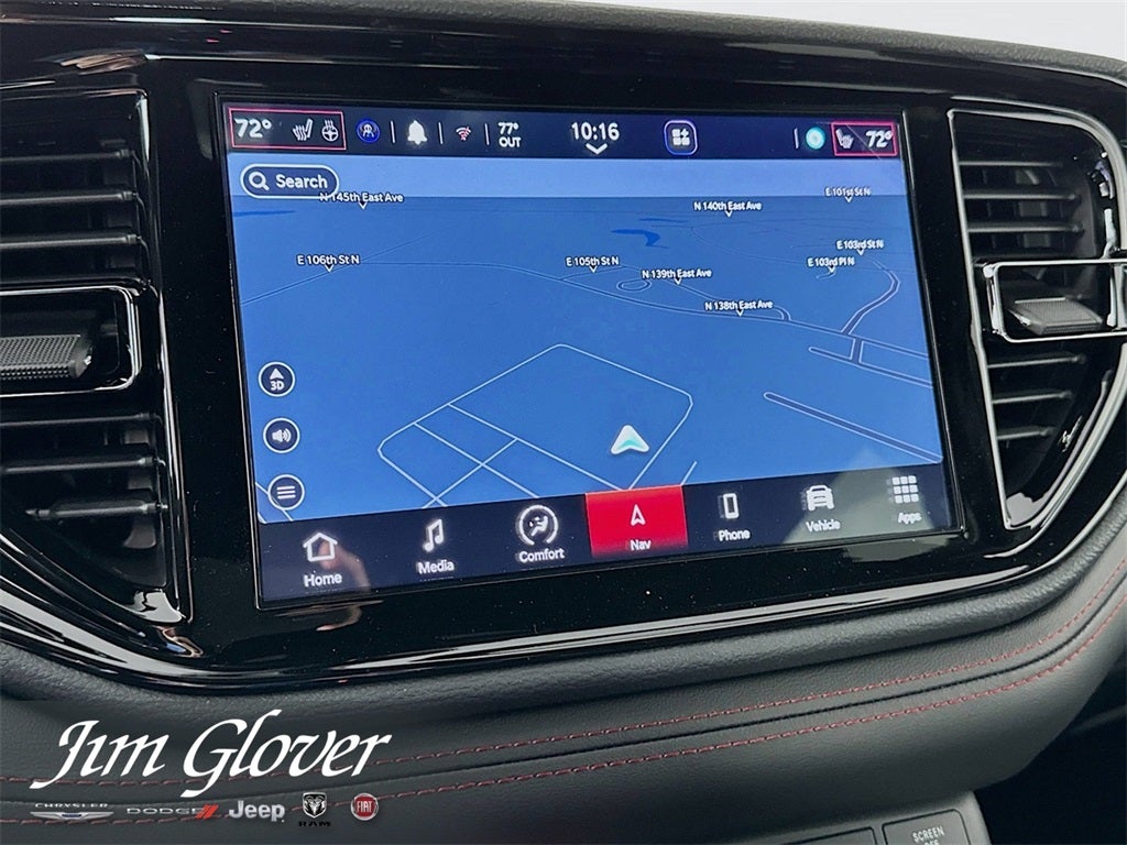 2026 Dodge Durango DURANGO GT RWD