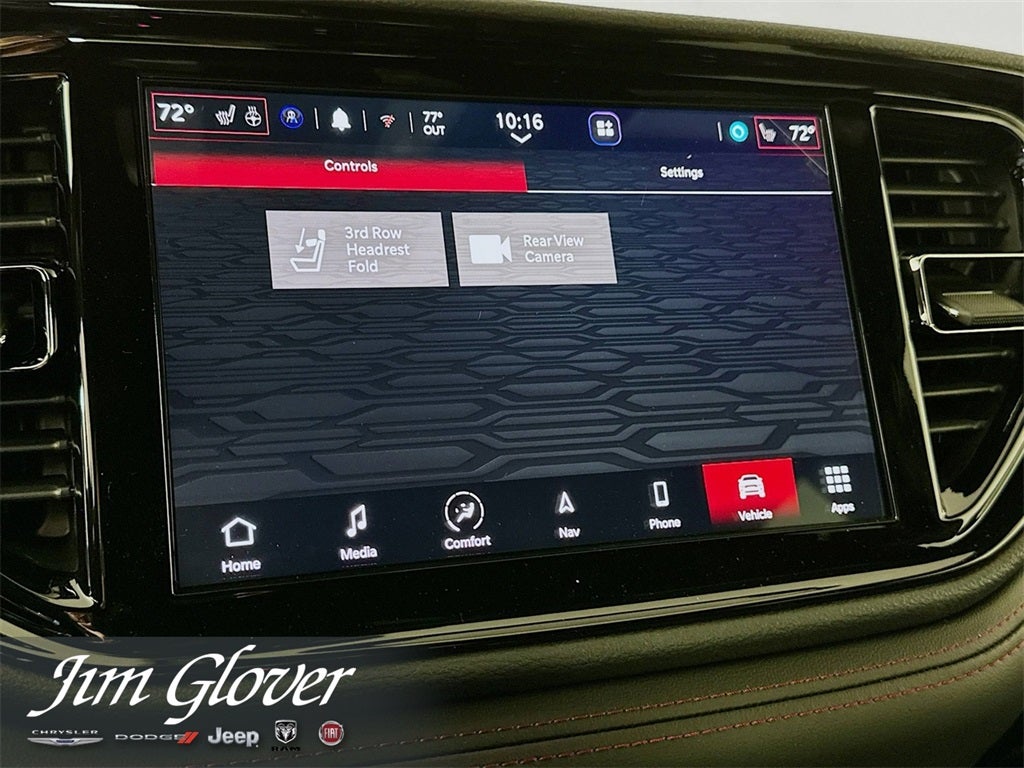 2026 Dodge Durango DURANGO GT RWD