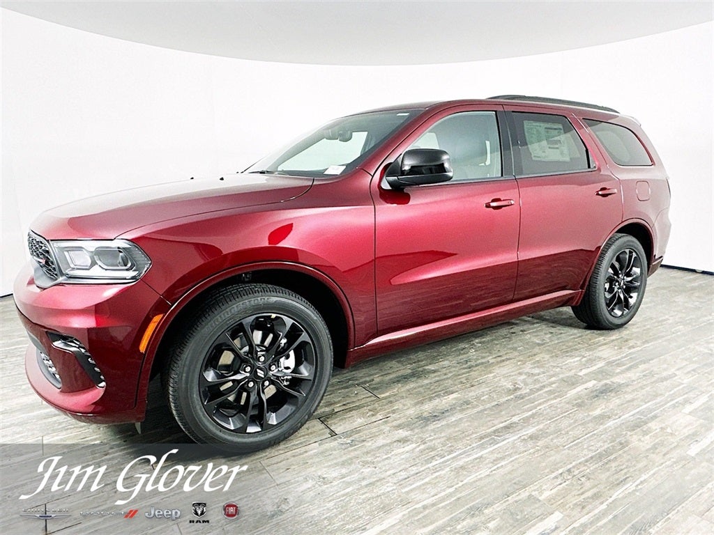 2026 Dodge Durango DURANGO GT RWD
