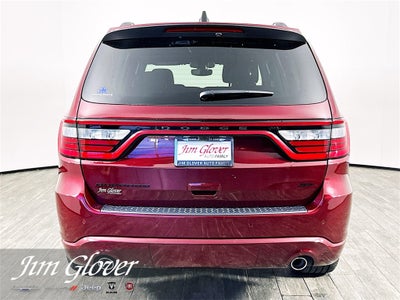 2026 Dodge Durango DURANGO GT RWD