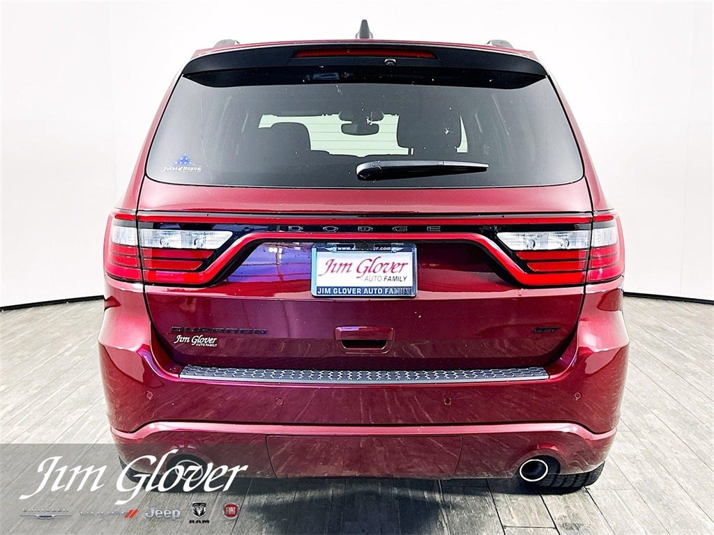 2026 Dodge Durango DURANGO GT RWD