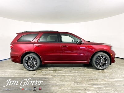 2026 Dodge Durango DURANGO GT RWD