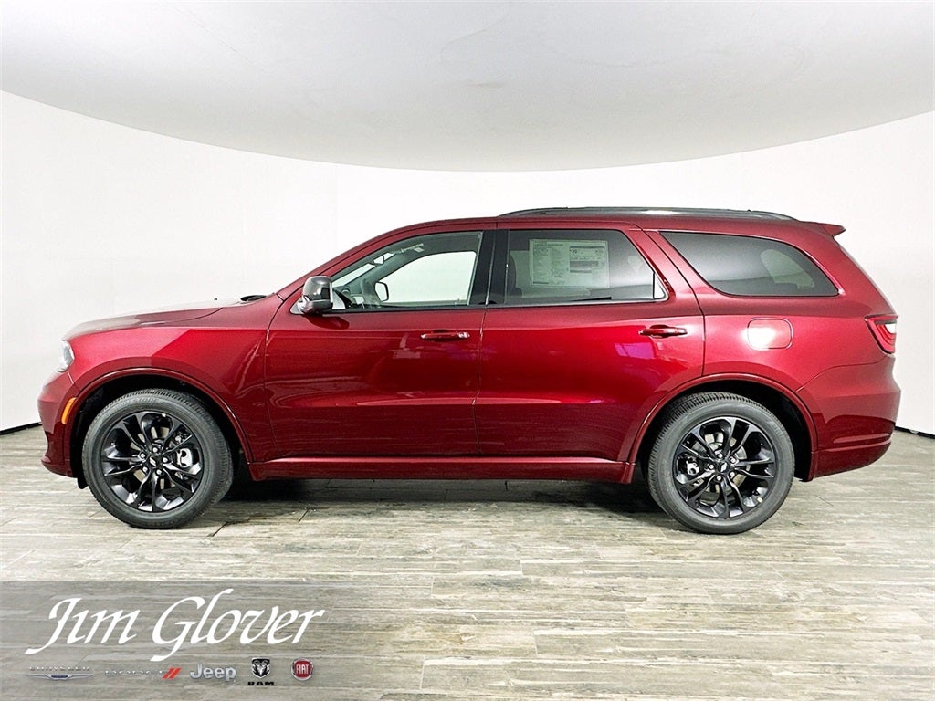 2026 Dodge Durango DURANGO GT RWD