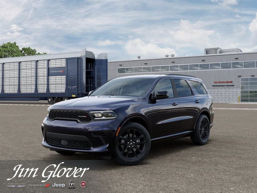 2026 Dodge Durango DURANGO GT RWD