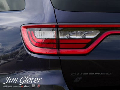 2026 Dodge Durango DURANGO GT RWD