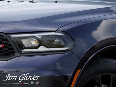 2026 Dodge Durango DURANGO GT RWD