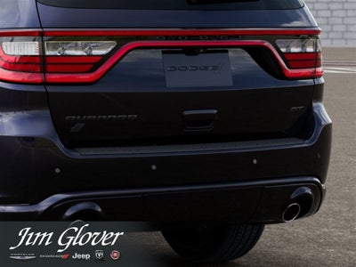 2026 Dodge Durango DURANGO GT RWD