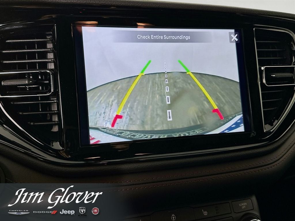 2026 Dodge Durango DURANGO GT RWD