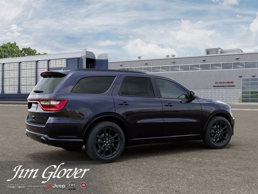 2026 Dodge Durango DURANGO GT RWD