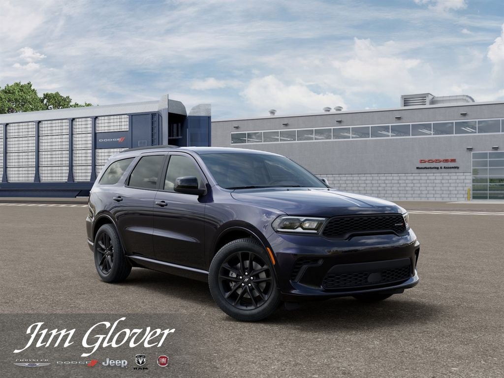 2026 Dodge Durango DURANGO GT RWD